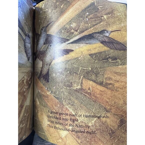 Long Was the Winter Road They Traveled : A Tale of the Nativity - Picture 8 of 9